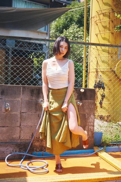 图片[6]-#相楽伊織「魅惑的曲线美」SPA！デジタル写真集 - 全本免费在线观看-阅图吧