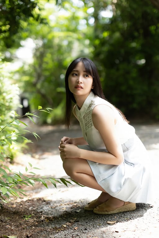 图片[3]-#FRIDAYデジタル写真集 永尾玛莉亚 露花 vol.1 - 全本免费在线观看-阅图吧