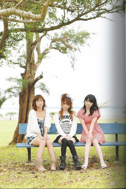 图片[14]-#モーニング娘。亀井絵里・道重さゆみ・田中れいな 写真集 亀井絵里 卒業記念 ハロハロ！Memories - 全本免费在线观看-阅图吧