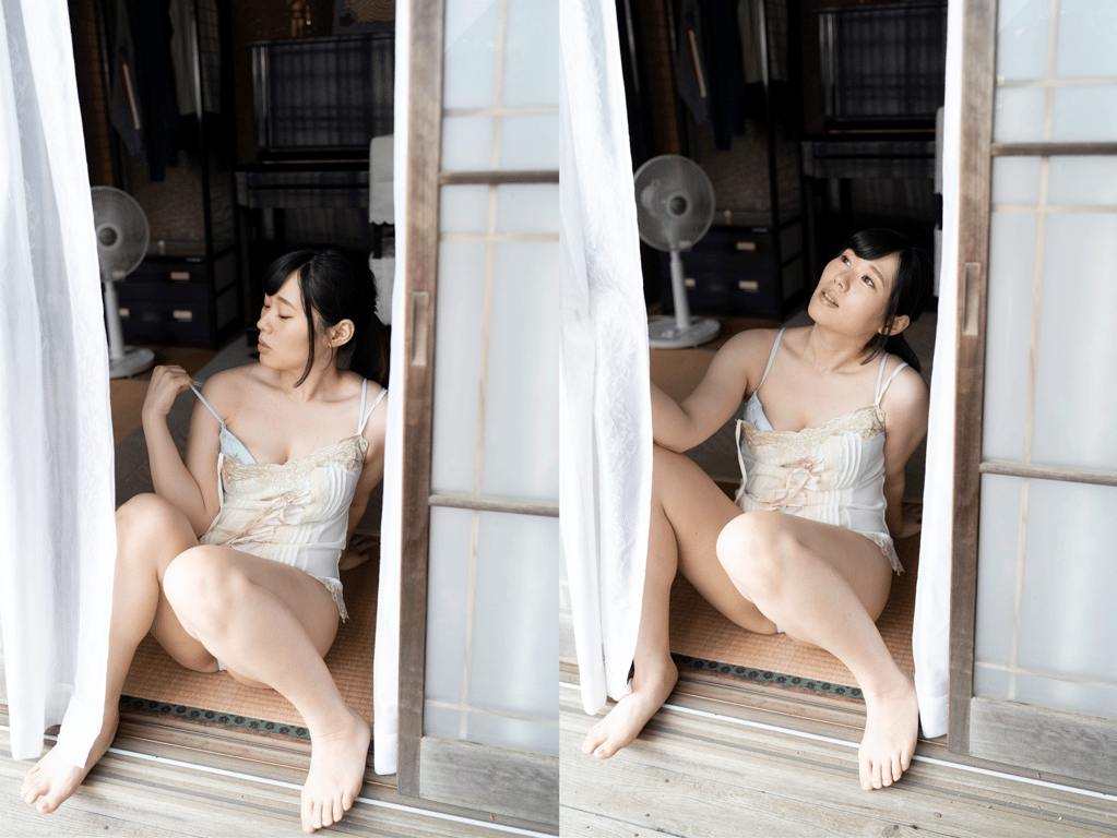 图片[3]-#FLASHデジタル写真集 南野さら 夏色ノスタルジー - 全本免费在线观看-阅图吧