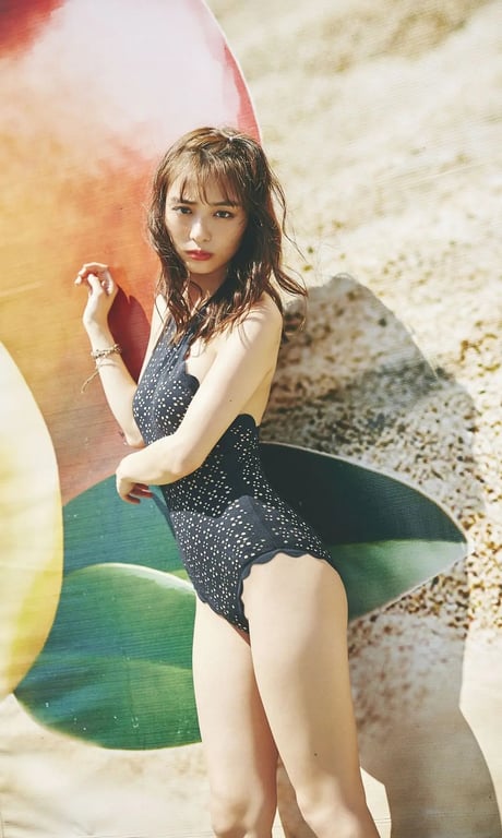 图片[27]-[MORE Photobook] Rio Uchida 内田理央 - Summer Time Dream 夏日时光之梦 (2017-07-03) - 在线免费观看-阅图吧