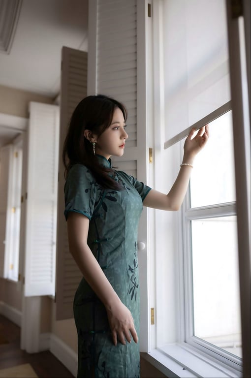 Hot 鱼子酱色劫写真-阅图吧