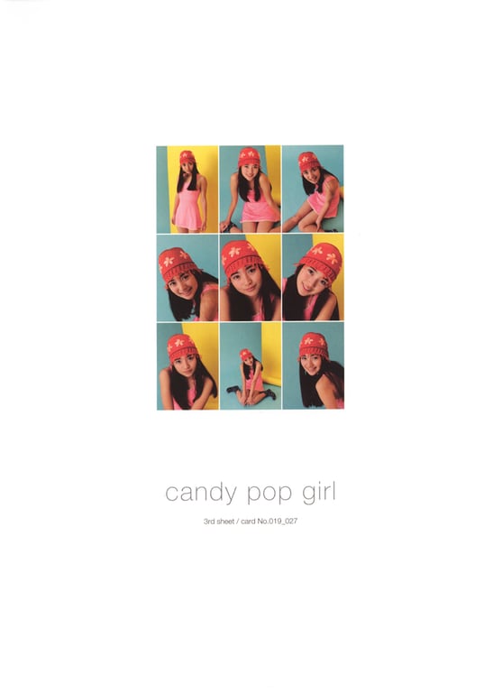 图片[16]-Mirai Ishida 石田未来 – sugar time(20020620) - 阅图吧-阅图吧