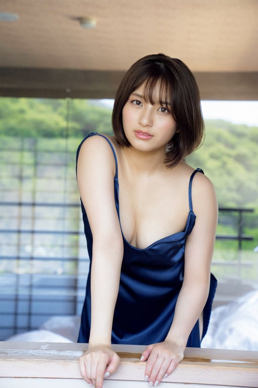 图片[30]-大和田南那 微热的唇 FRIDAY数字写真集 - 在线免费观看-阅图吧