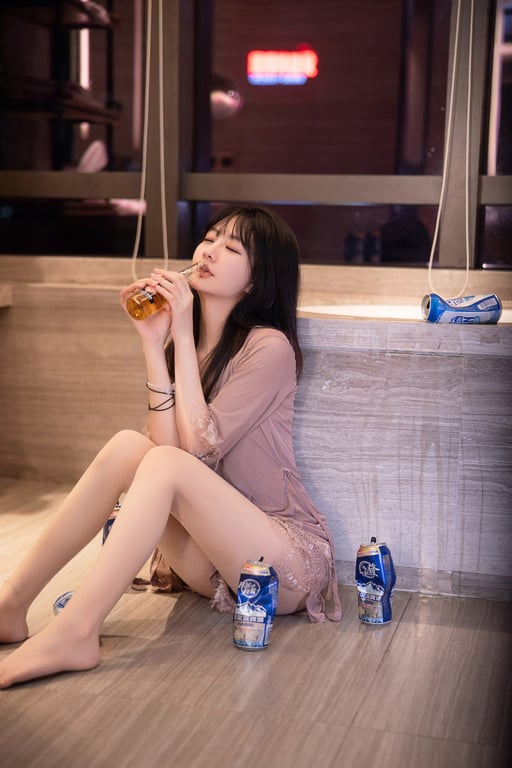 图片[53]-#Hot 谢小蒽浴室醉酒写真 - 全本免费在线观看-阅图吧