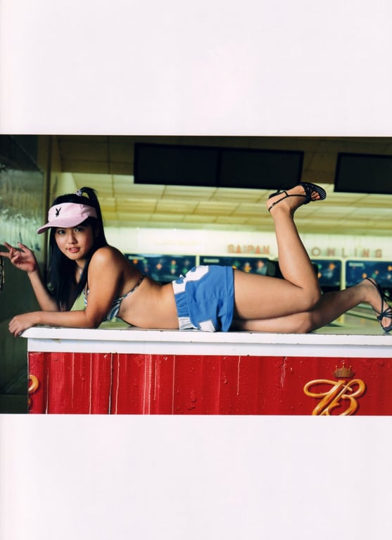 图片[23]-#Sayaka Isoyama 磯山沙也加 – 美しい十代 Her marvelous youthful days (2004-01) - 全本免费在线观看-阅图吧