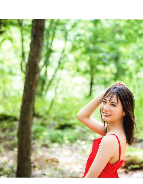 图片[21]-Nao Kosaka 小坂菜绪 1st Photobook - Who are you 你是谁 (2021-06-29) (Canon scan) - 在线免费观看-阅图吧