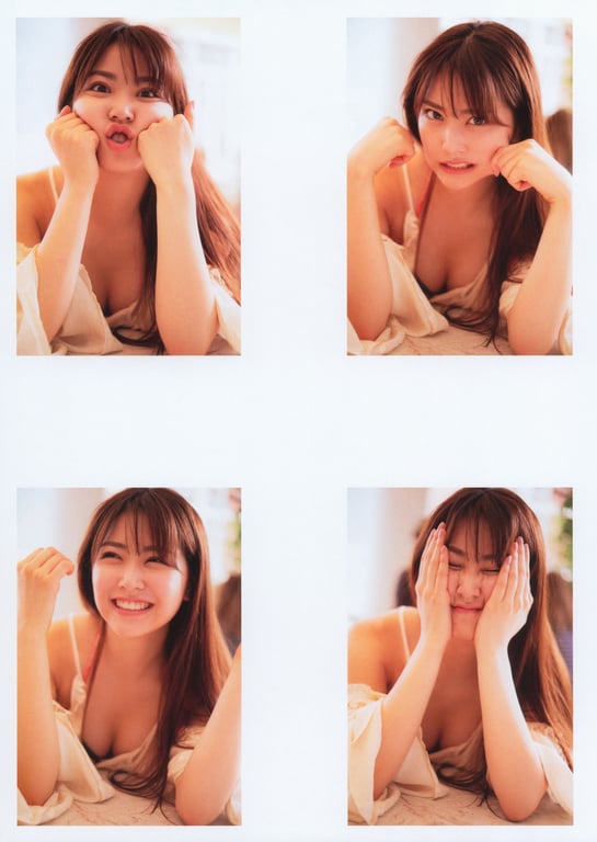 图片[35]-白間美瑠ファースト写真集「LOVE RUSH」 - 阅图吧-阅图吧