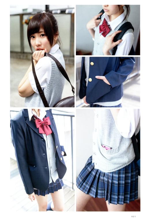 图片[98]-#青山裕企 Photobook 26sets\【青山裕企】JK POSE MANIACS 女子高中生的日常 - 全本免费在线观看-阅图吧