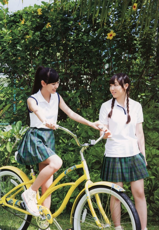 图片[57]-#モーニング娘。’14「アロハロ! モーニング娘。’14 写真集」 Amazon限定カバーVer - 全本免费在线观看-阅图吧