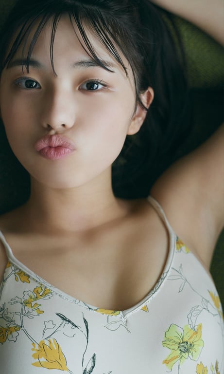 图片[34]-#Hina Kikuchi 菊地姬奈 – Enjoy 18-year-old summer vacation 尽情享受吧，18岁的暑假 (2023-08-07) - 全本免费在线观看-阅图吧