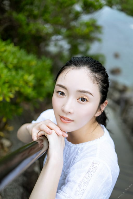 图片[7]-#園都と行く！四国観光列車で１泊２日デート 週刊ポストデジタル写真集 - 全本免费在线观看-阅图吧