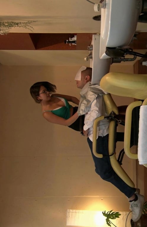 图片[138]-#今井夏帆 写真集 诱惑美容室 (水黾) - 全本免费在线观看-阅图吧