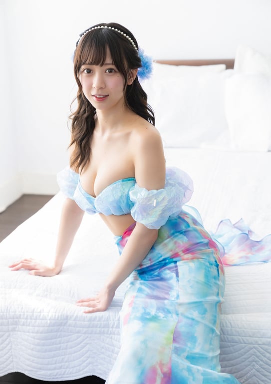 图片[26]-[数字限定]yami 数字PHOTOBOOK mermaid - 在线免费观看-阅图吧