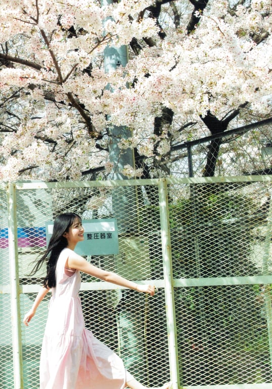 图片[146]-Shiori Kubo 久保史绪里 - 1st Photobook Intersection 交差点 (HQ Scan) - 在线免费观看-阅图吧