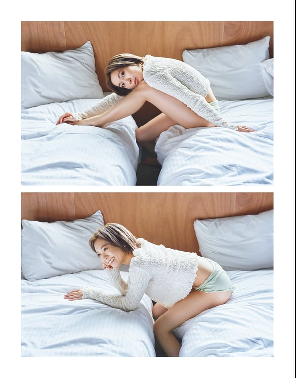 图片[58]-2022.05.16 斉藤朱夏 2nd写真集 朱夏假期 - 在线免费观看-阅图吧