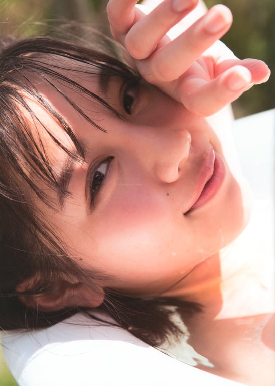 图片[90]-#Miho Watanabe 渡邉美穗 1st Photobook – Hidamari 阳光 (2019-01-17) - 全本免费在线观看-阅图吧
