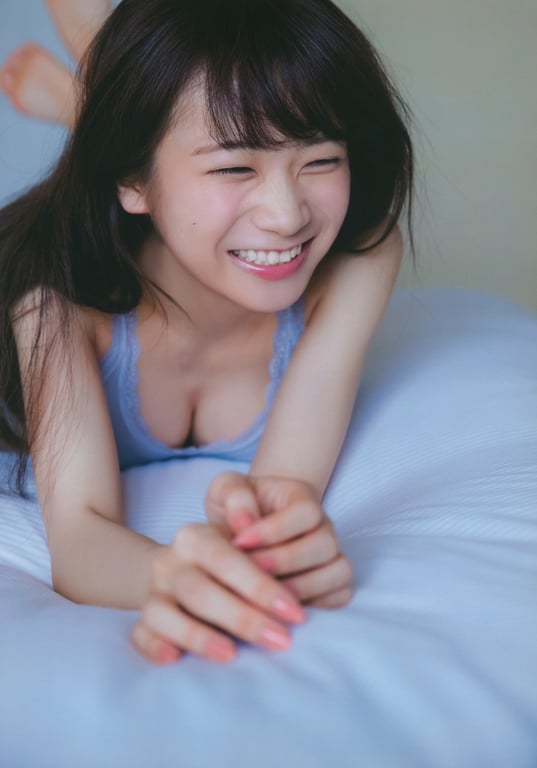 图片[49]-#秋元真夏ファースト写真集 真夏の気圧配置(2017.02.28) - 全本免费在线观看-阅图吧