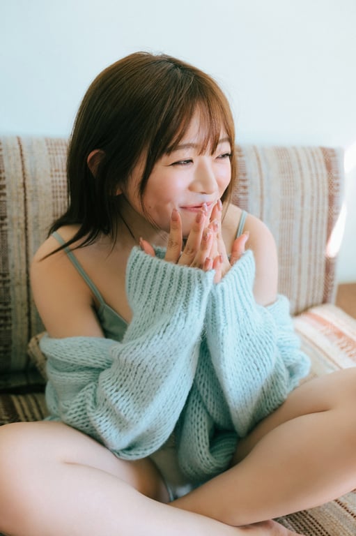 图片[23]-武田智加　【增量版　全５０Ｐ】ヤンマガアザーっす！＜ＹＭ２０２４年１号未公开镜头＞　ヤンマガデジタル写真集 - 在线免费观看-阅图吧