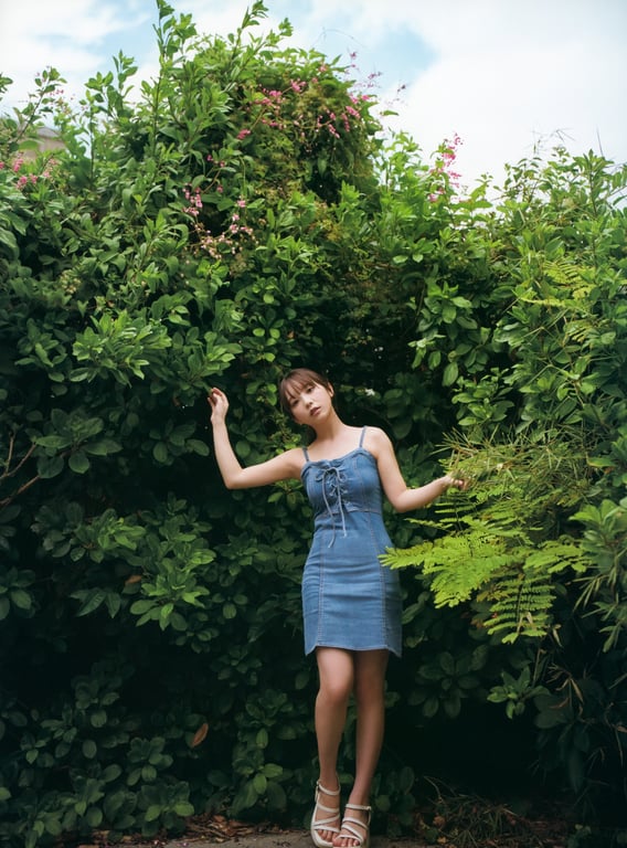 图片[10]-2024.10.29 TRIANGLE magazine 03 乃木坂46 与田祐希 - 在线免费观看-阅图吧