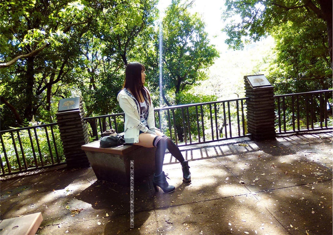 图片[9]-#关键女演员私密拍摄写真集 vol.25 蕾，出租 (Liberal Arts) - 全本免费在线观看-阅图吧