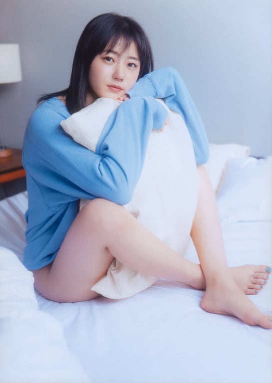 图片[40]-#STU48 泷野由美子1st写真集 关于你的事情还不太了解 Bonus – Postcard (2021.09.22) - 全本免费在线观看-阅图吧
