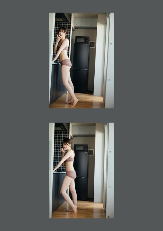 图片[54]-#山岸逢花 デジタル写真集 とられち(No Watermark) - 全本免费在线观看-阅图吧