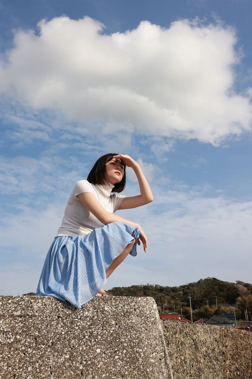 图片[2]-#葉月翼 澪引 ｖｏｌ．２ オール未公開１００カット超完全版 ＦＲＩＤＡＹデジタル写真集 - 全本免费在线观看-阅图吧