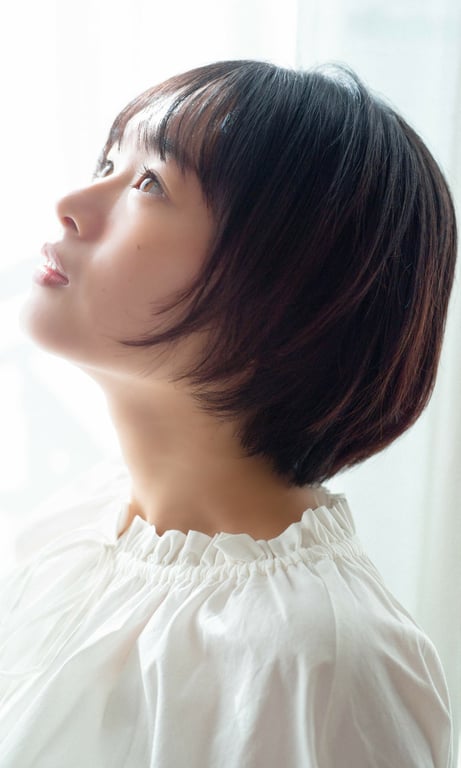 【数字限定】高仓萌香写真集「昨天、今天、以及明天」 週プレ PHOTO BOOK-阅图吧