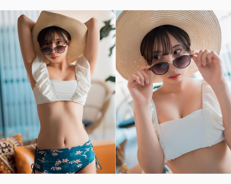 图片[72]-#三桥君 写真集 夕映中绽放的花 (wunder publishing house) - 全本免费在线观看-阅图吧