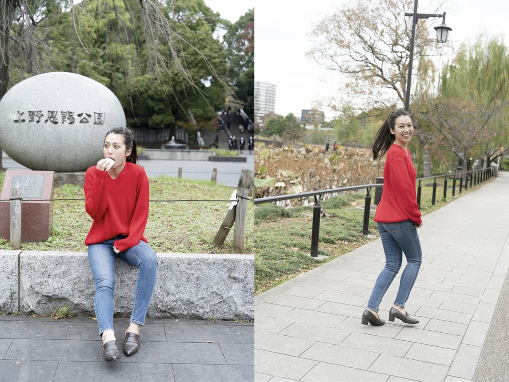 图片[3]-Airi Sato 佐藤爱里 - Bathed In The Spotlight 沐浴在聚光灯下 - 在线免费观看-阅图吧