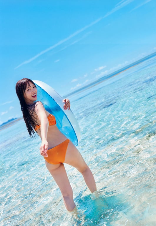 图片[52]-2024.10.07 (22∕7) 麻丘真央 1st写真集 『 光之镜 』 - 在线免费观看-阅图吧