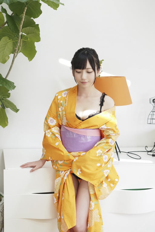 图片[7]-#七沢みあ 夢中 『 浴衣 』 - 全本免费在线观看-阅图吧