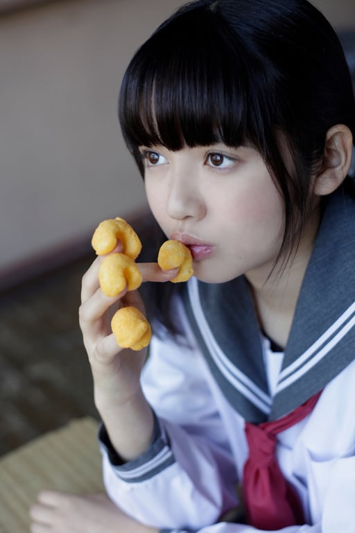 图片[37]-#青山裕企 Photobook 26sets\【青山裕企】铃香的蓝色春天 总集编 - 全本免费在线观看-阅图吧