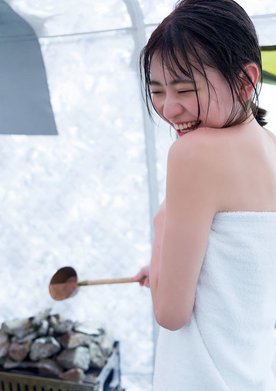 图片[128]-【電子版だけの特典カットつき】山田南実写真集『Departure』 - 在线免费观看-阅图吧