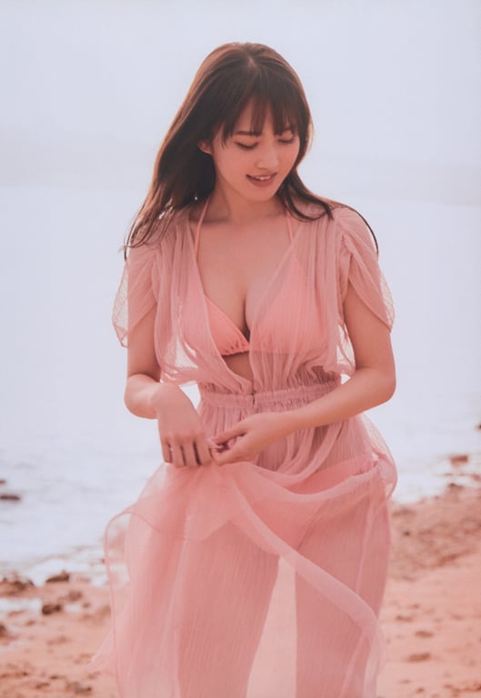 图片[111]-2023.06.20 日向坂46加藤史帆1st写真集『#想见你』 - 在线免费观看-阅图吧