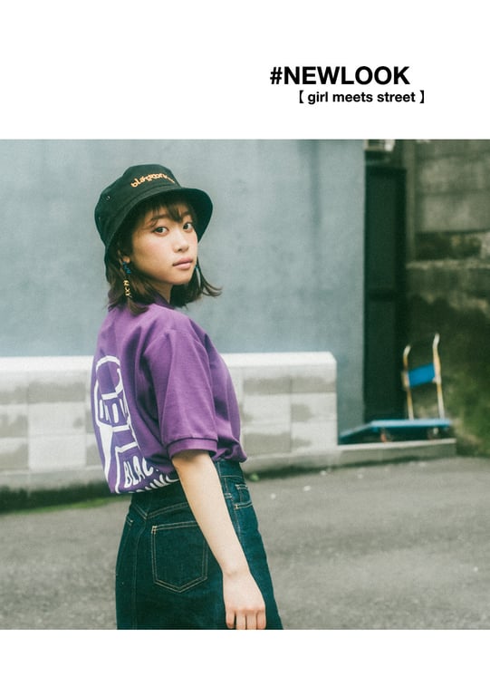 图片[45]-#NEWLOOK【girl meets street】架乃由罗 - 在线免费观看-阅图吧