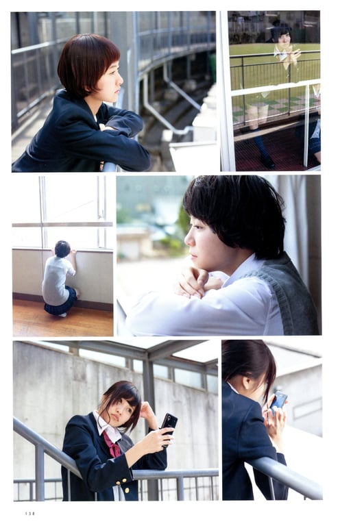 图片[43]-#青山裕企 Photobook 26sets\【青山裕企】JK POSE MANIACS 女子高中生的日常 - 全本免费在线观看-阅图吧