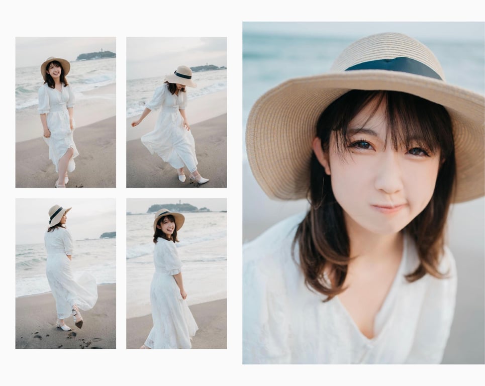 图片[53]-#大河桃 グラビア写真集 恋 (wunder publishing house) - 全本免费在线观看-阅图吧