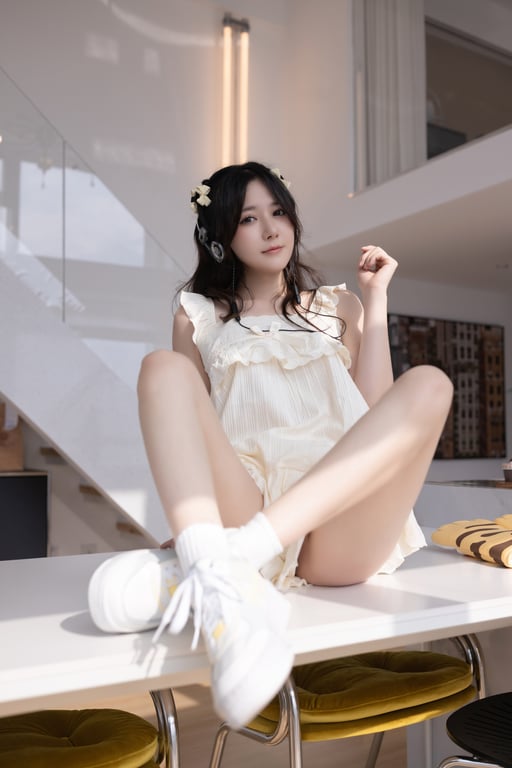 图片[7]-#Hot 鱼子酱小邹菊写真 - 全本免费在线观看-阅图吧