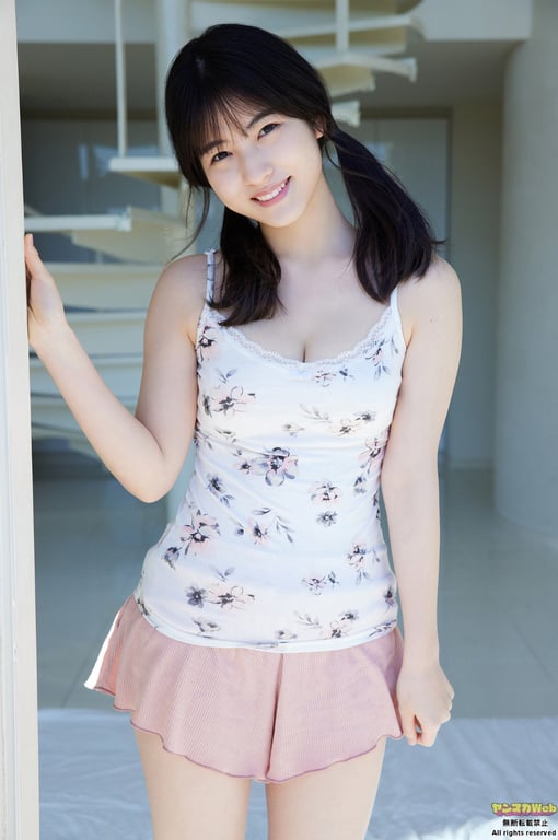 图片[15]-#Rio Kitagawa 北川莉央 – Yanmaga Others! 少年Magazine Others！＜YM2021年15号＞ (2021-03-08) - 全本免费在线观看-阅图吧
