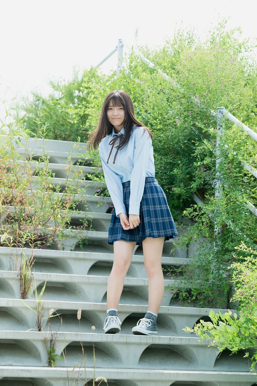 图片[3]-[FLASH Photobook] Nanako Kurosaki 黑嵜菜菜子 - Youth Shiyokka ~Summer memories~ 青春Shiyokka～夏日回忆篇～ (2021-12-21) - 在线免费观看-阅图吧