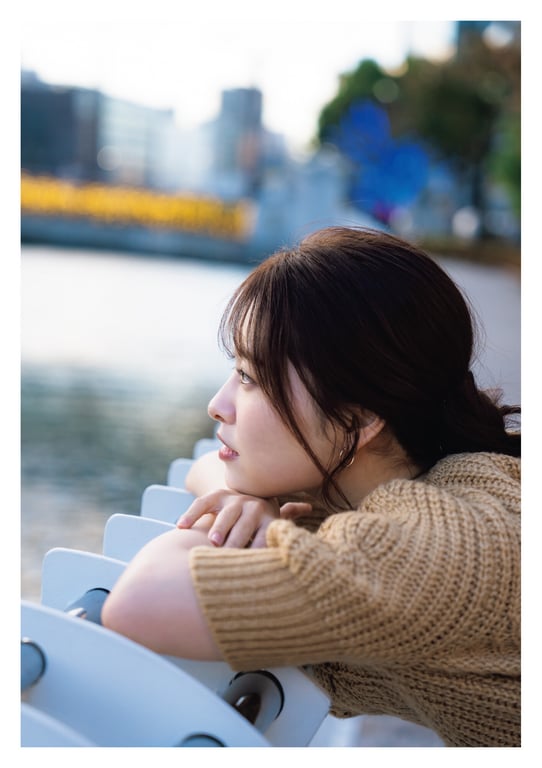 图片[31]-中西智代梨1st写真集「智代日和」 - 在线免费观看-阅图吧