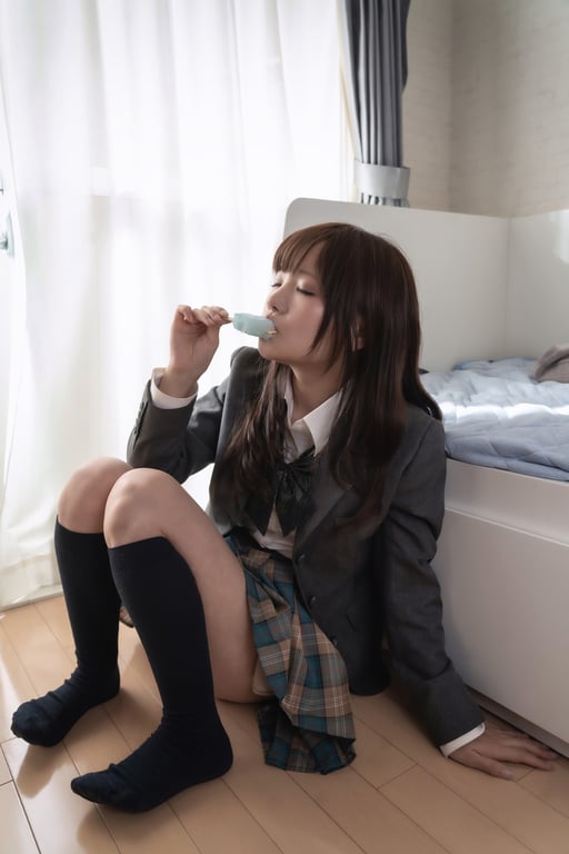 图片[114]-#制服フェチ デジタルフォトアルバム 今日もやって来る。隙だらけの幼馴染が・・・！ - 全本免费在线观看-阅图吧