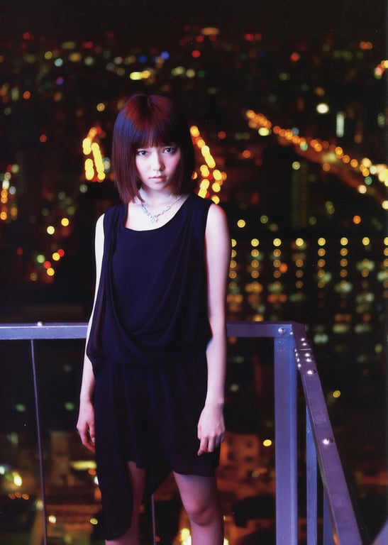 图片[101]-#Haruka Shimazaki 島崎遥香 1st Photobook – Paruru, Komaru. 帕露露，困惑。 (2013-07-19) - 全本免费在线观看-阅图吧