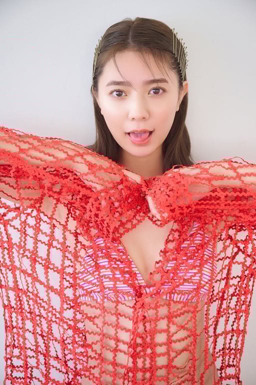 图片[51]-2024.06.28 川津明日香 GIRLS 费洛蒙 ヤンマガデジタル写真集 - 在线免费观看-阅图吧