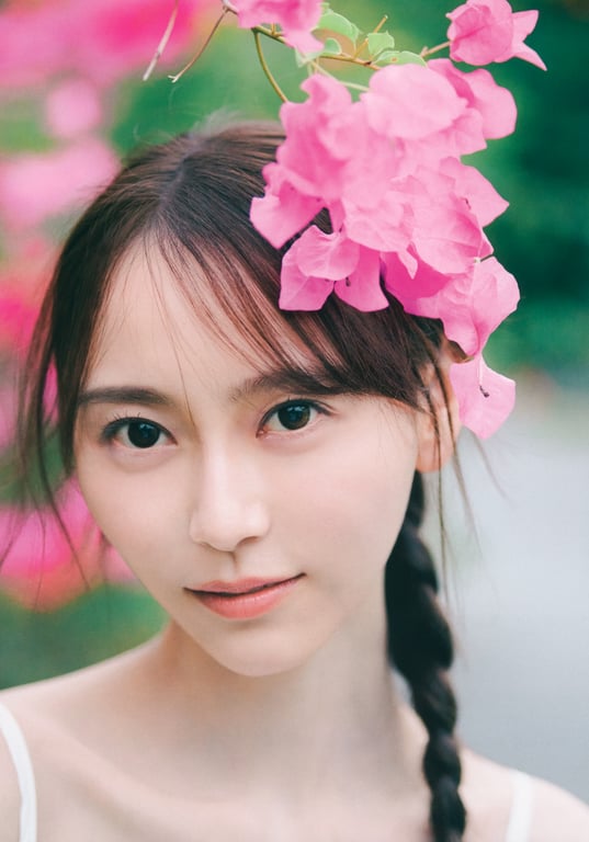 图片[28]-2024.07.23 乃木坂46 弓木奈於1st写真集 《曾是天使吗》 - 在线免费观看-阅图吧