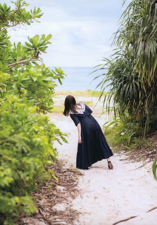 图片[51]-#影山優佳1st写真集「知らないことだらけ」(2023-05-09) - 全本免费在线观看-阅图吧