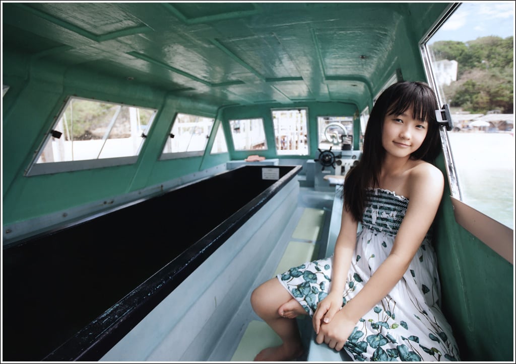 图片[96]-#鞘師里保 写真集 鞘师里保 (Photobook+DVD付き) - 全本免费在线观看-阅图吧