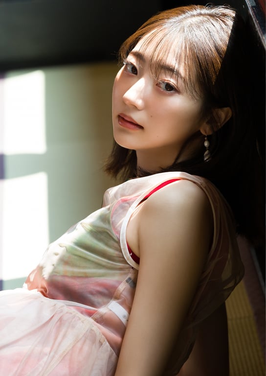 2024.06.20 【Digital Limited YJ PHOTO BOOK】武田玲奈写真集「在你的眼眸中，看见九年之久的梦。」-阅图吧